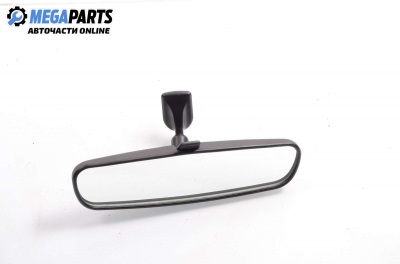 Central rear view mirror for Mitsubishi Pajero III 3.2 Di-D, 160 hp automatic, 2003, position: front